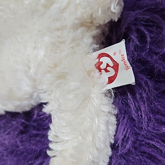 TY Tender & Floppity Beanie Babies - Picture 10 of 10